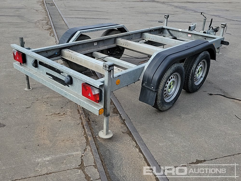 2017 Knott avonride 3.5 TON - Plant trailer: picture 5 2017 Knott avonride 3.5 TON - Plant trailer: picture 5