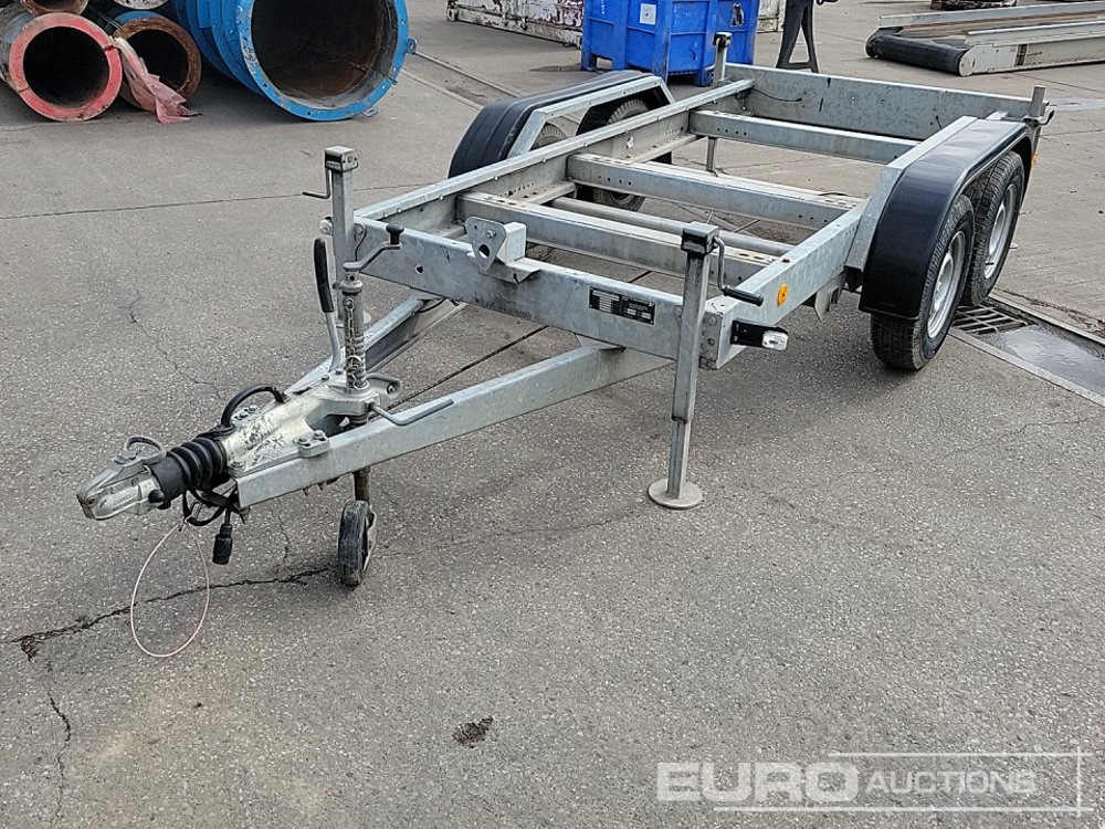 2017 Knott avonride 3.5 TON - Plant trailer: picture 1 2017 Knott avonride 3.5 TON - Plant trailer: picture 1
