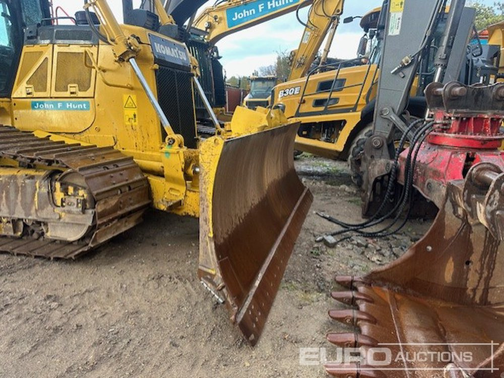 2017 Komatsu D65PXI-18 - Bulldozer: picture 3 2017 Komatsu D65PXI-18 - Bulldozer: picture 3