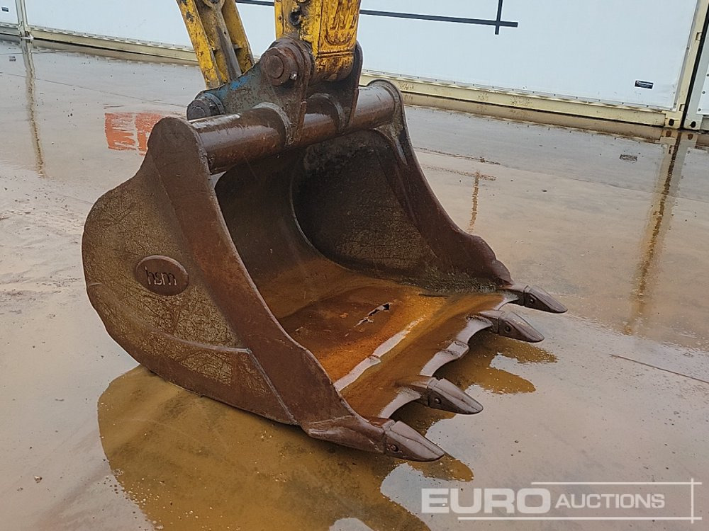 Crawler excavator 2017 Komatsu PC210LC-10: picture 24