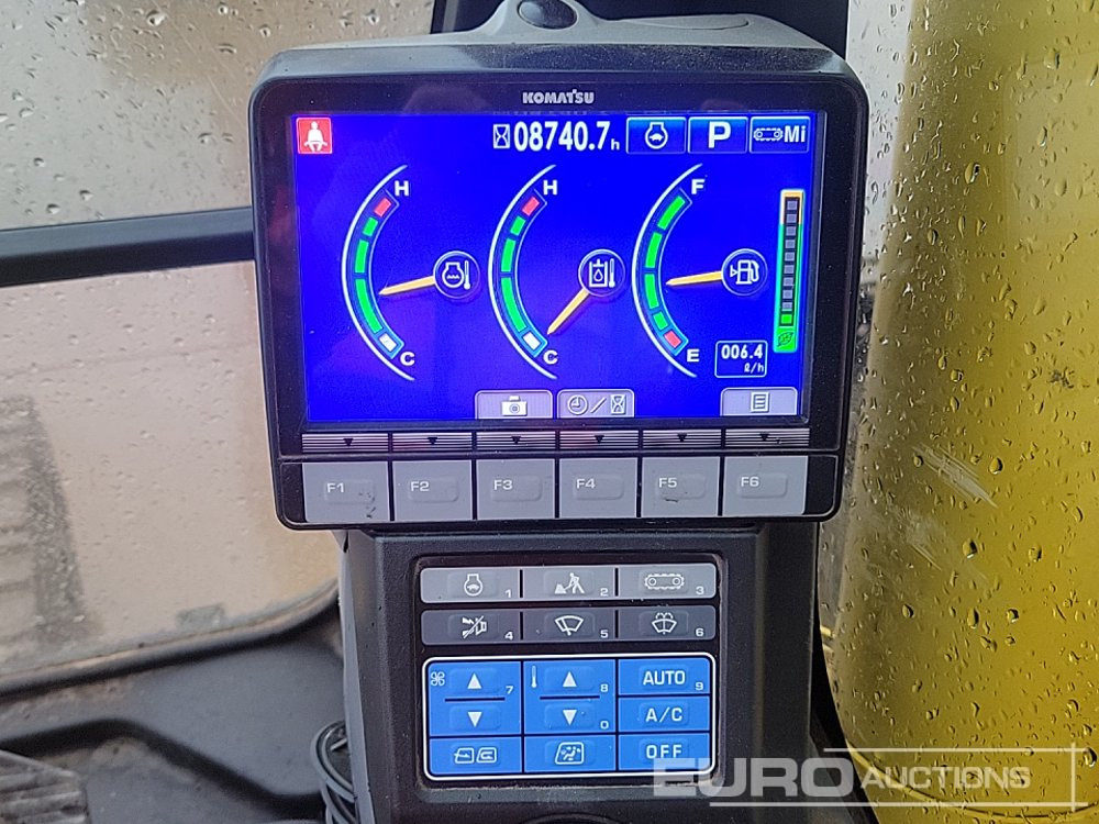 Crawler excavator 2017 Komatsu PC210LC-10: picture 48