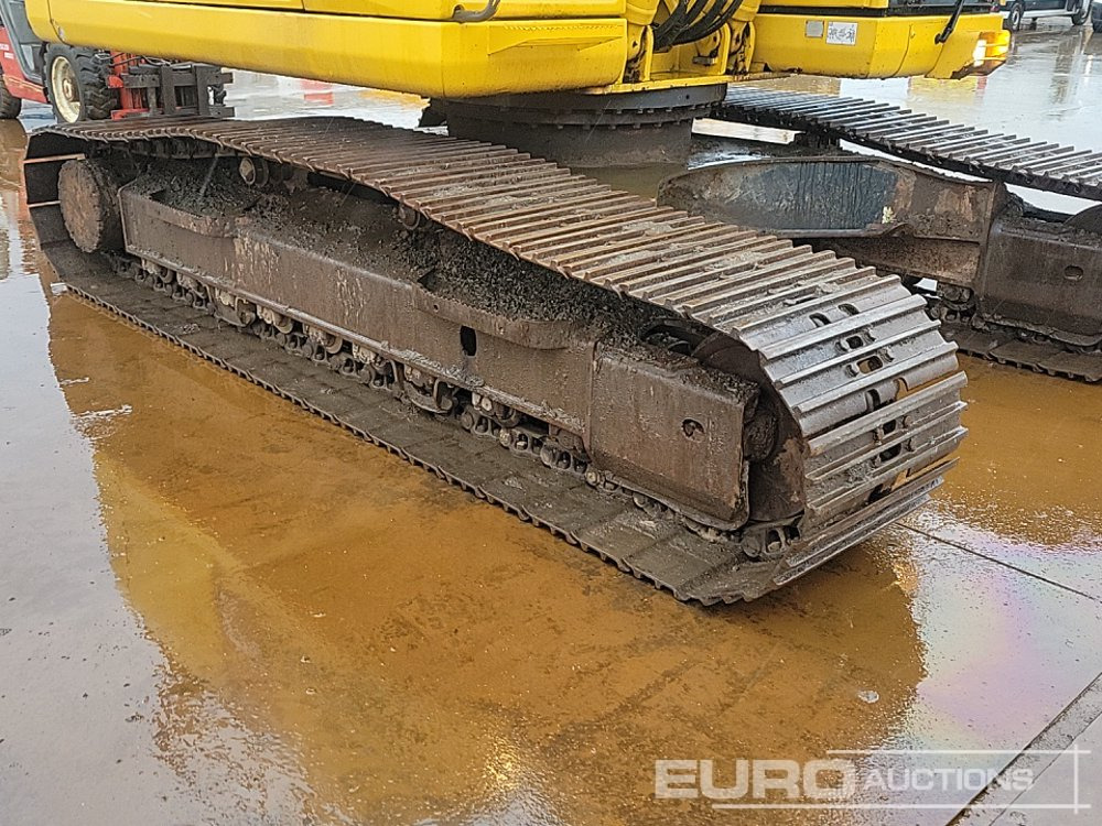 Crawler excavator 2017 Komatsu PC210LC-10: picture 16