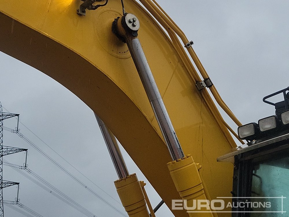 Crawler excavator 2017 Komatsu PC210LC-10: picture 27