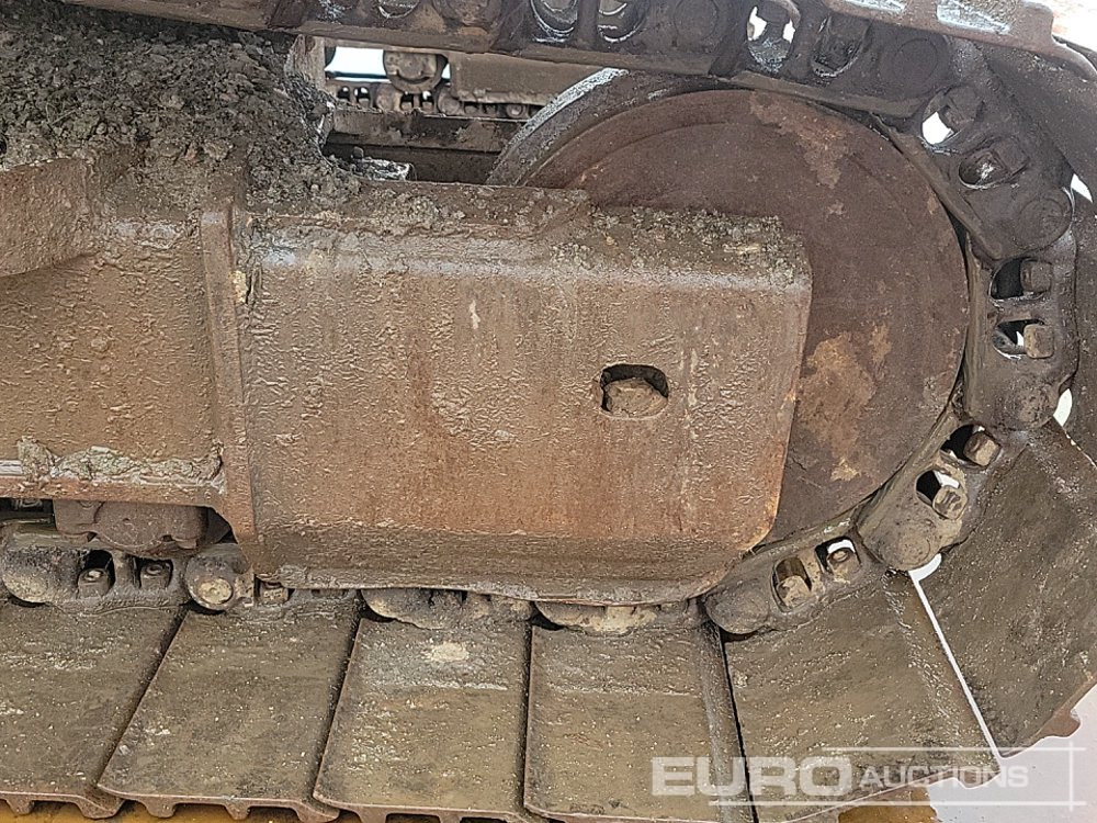 Crawler excavator 2017 Komatsu PC210LC-10: picture 15