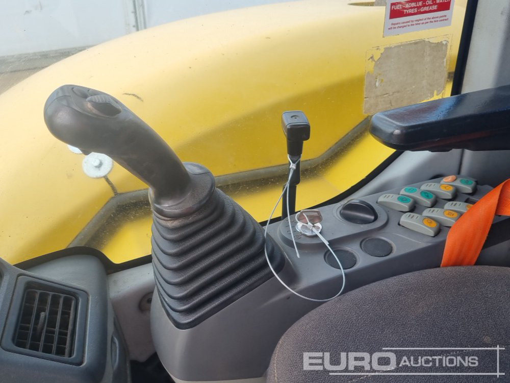 Mini excavator 2017 Komatsu PC80MR-3: picture 37