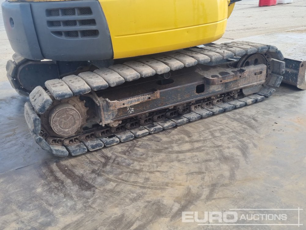 Mini excavator 2017 Komatsu PC80MR-3: picture 14