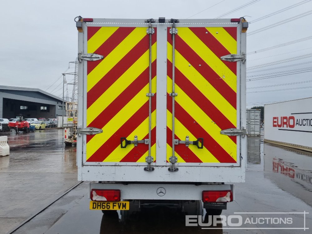 2017 Mercedes Sprinter - Tipper van: picture 4 2017 Mercedes Sprinter - Tipper van: picture 4
