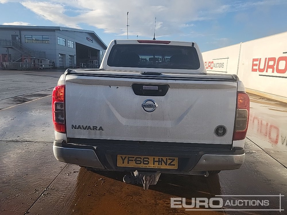 2017 Nissan Navara - Pickup truck: picture 4 2017 Nissan Navara - Pickup truck: picture 4