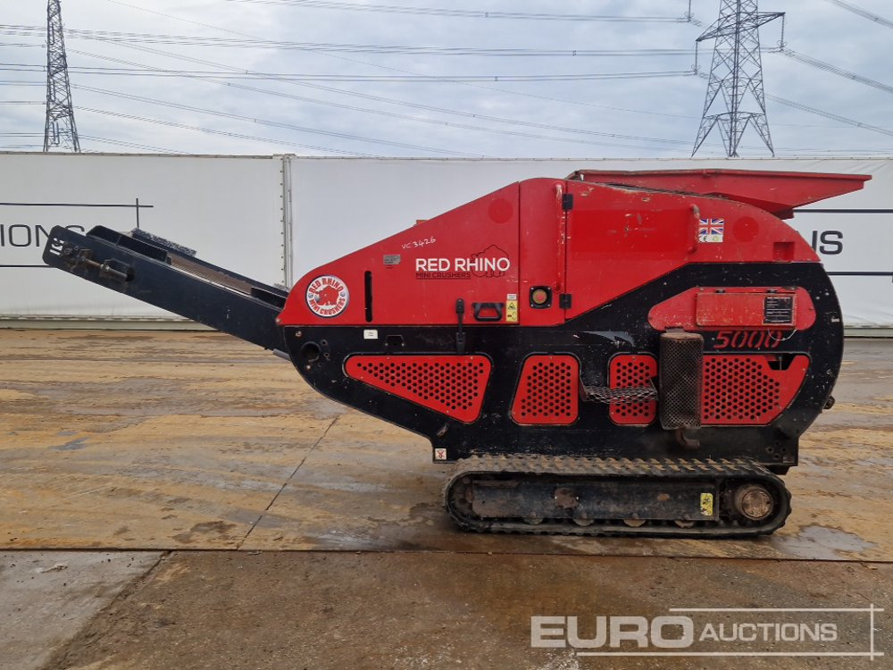 2017 Red Rhino 5000 - Crusher: picture 2 2017 Red Rhino 5000 - Crusher: picture 2