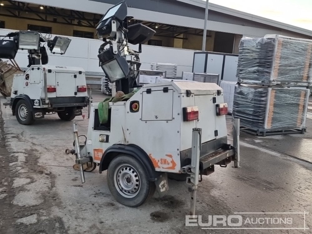2017 SMC TL 90K-LED - Lighting tower: picture 3 2017 SMC TL 90K-LED - Lighting tower: picture 3