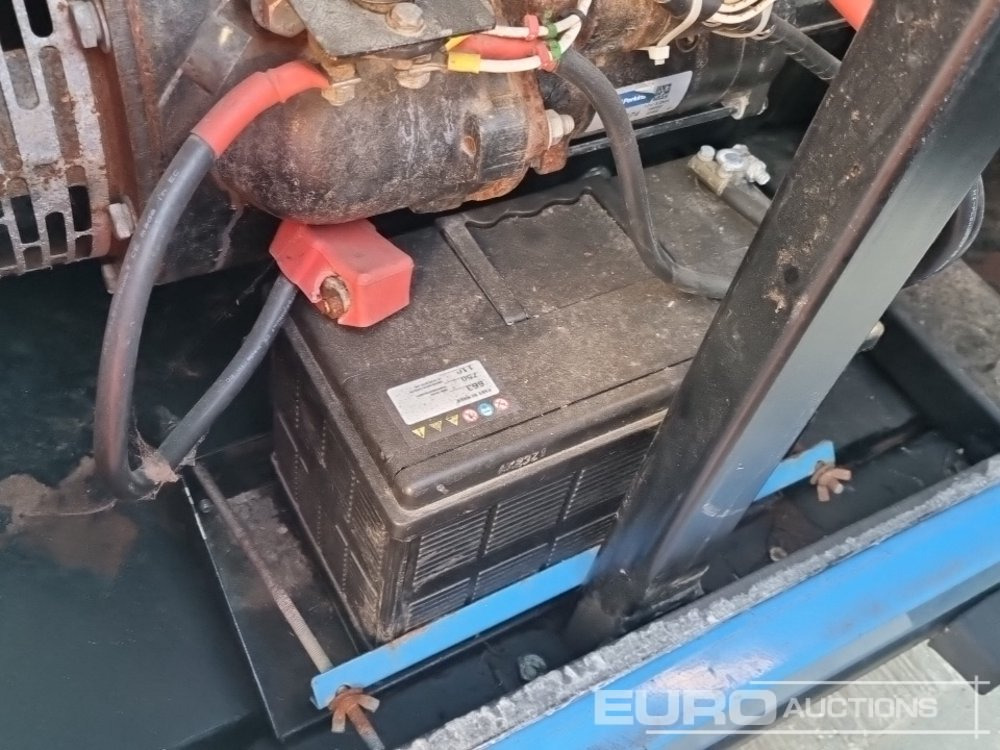 Generator set 2017 Stephill SSDP55A: picture 14