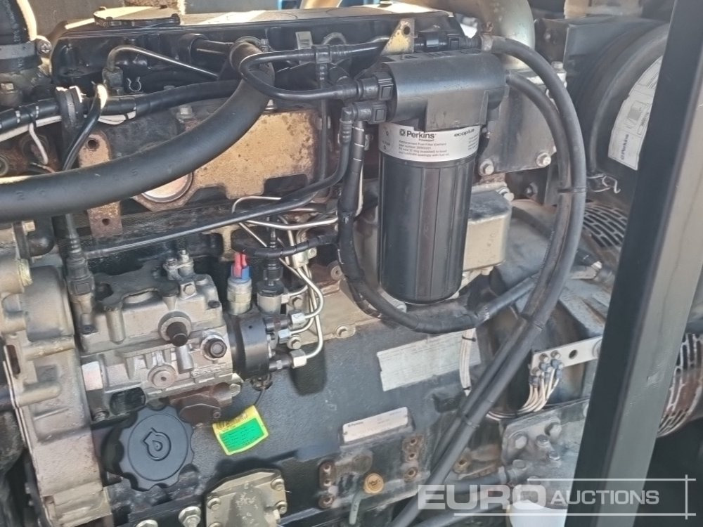 Generator set 2017 Stephill SSDP55A: picture 27