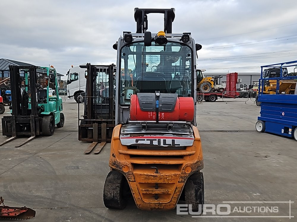 2017 Still RX70 - LPG forklift: picture 4 2017 Still RX70 - LPG forklift: picture 4