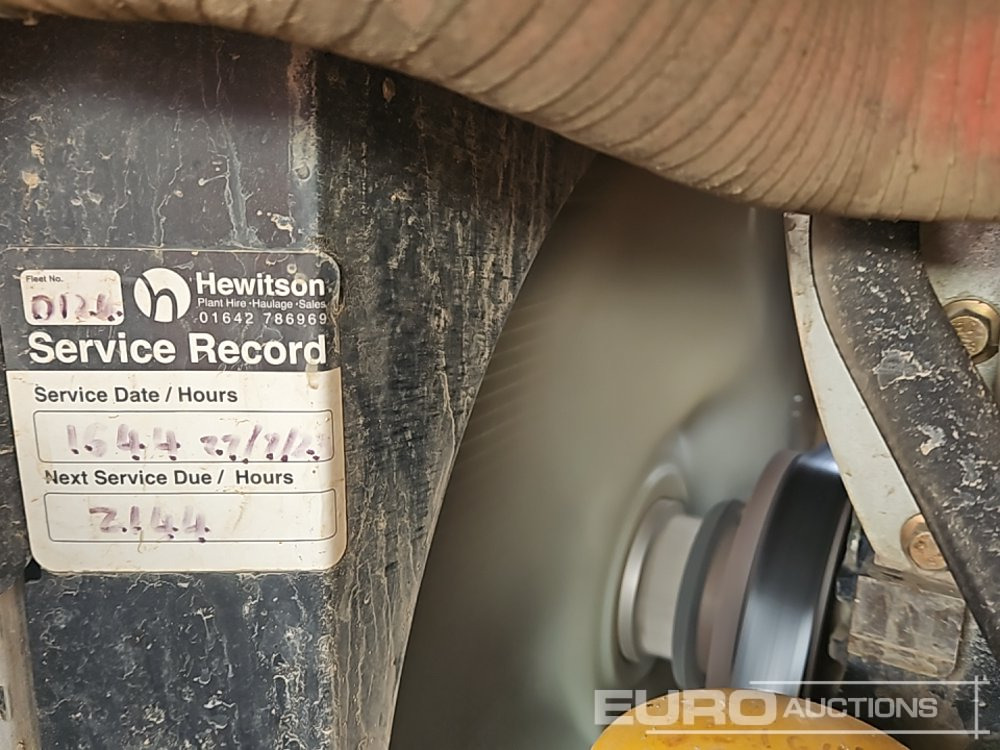 Mini dumper 2017 Terex TA6S: picture 31