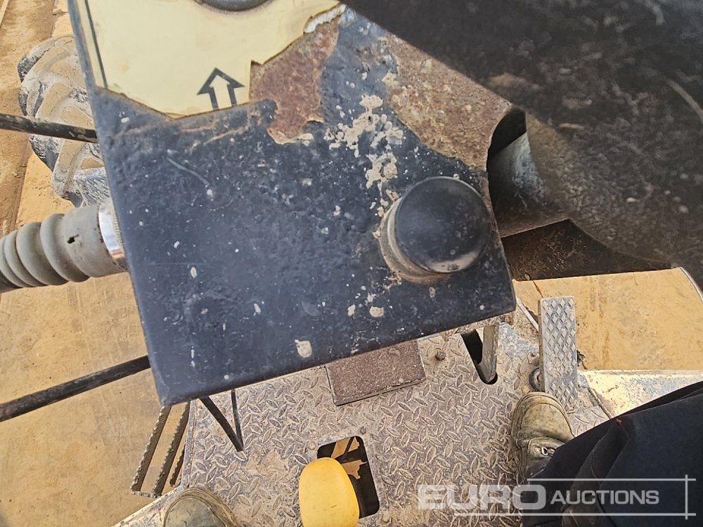 Mini dumper 2017 Terex TA6S: picture 46