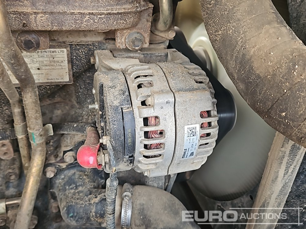 Mini dumper 2017 Terex TA6S: picture 24