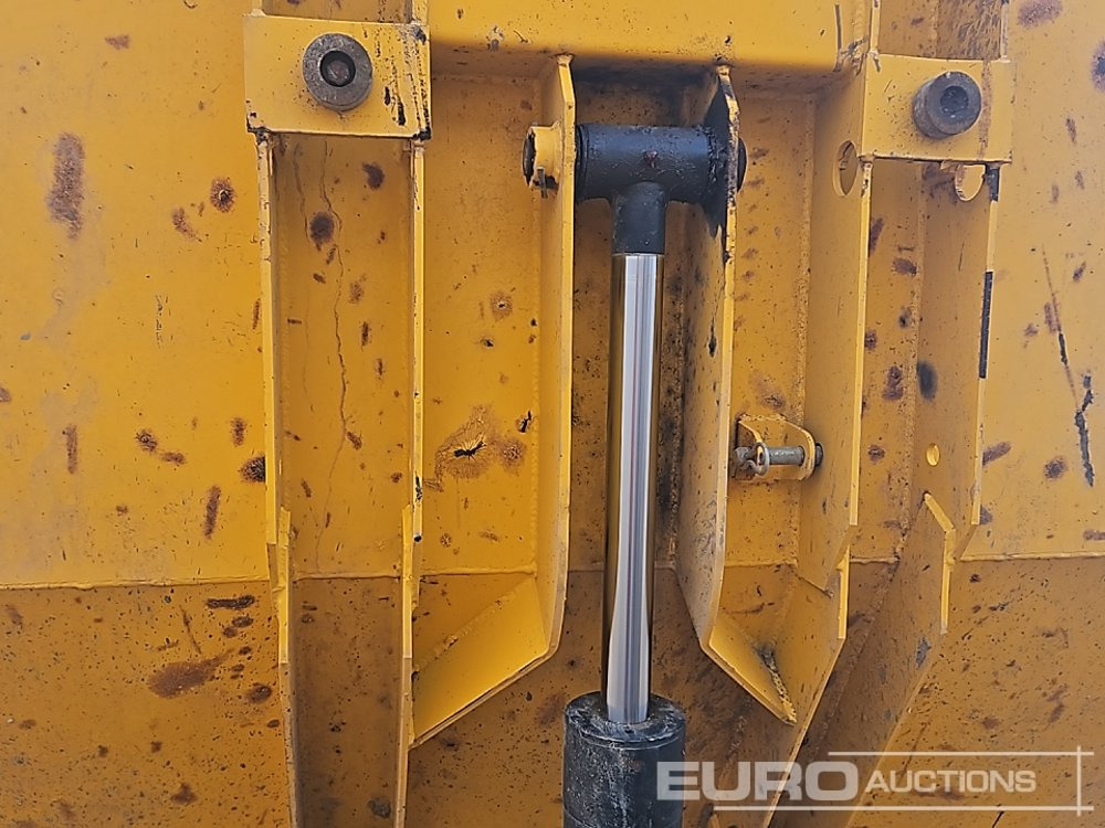 Mini dumper 2017 Terex TA6S: picture 19