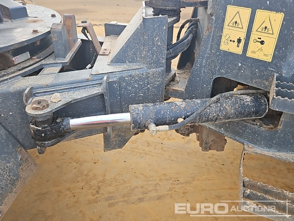 Mini dumper 2017 Terex TA6S: picture 20