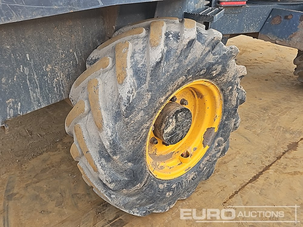 Mini dumper 2017 Terex TA6S: picture 11