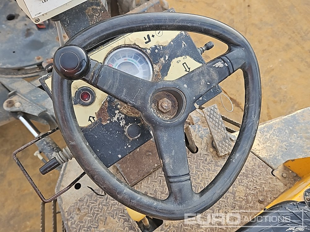 Mini dumper 2017 Terex TA6S: picture 41