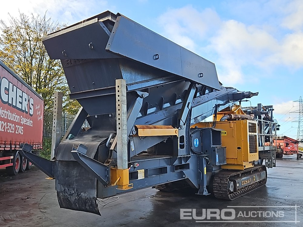 2017 Tesab 623CT - Crusher: picture 5 2017 Tesab 623CT - Crusher: picture 5