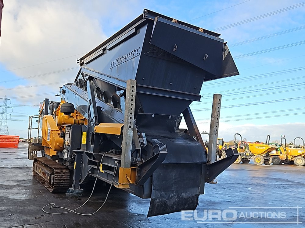 2017 Tesab 623CT - Crusher: picture 3 2017 Tesab 623CT - Crusher: picture 3