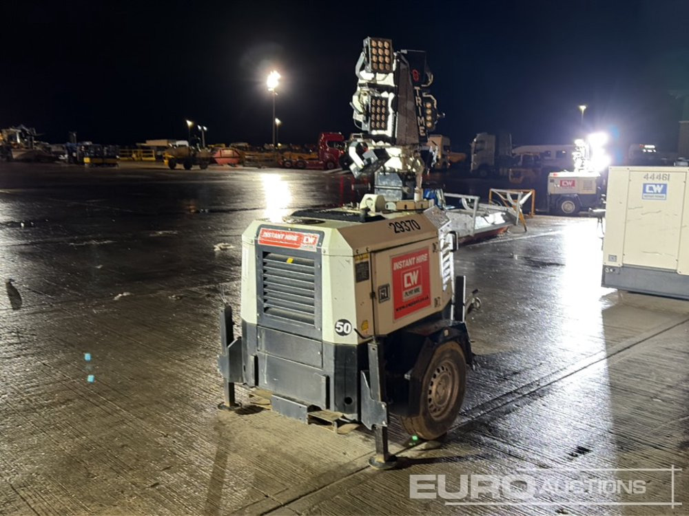 2017 Trime X-ECOK2 - Lighting tower: picture 5 2017 Trime X-ECOK2 - Lighting tower: picture 5