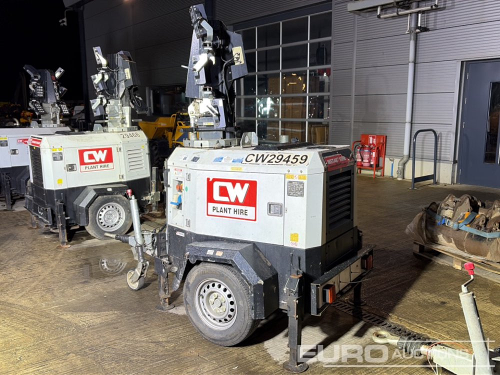 2017 Trime X-ECOK2 - Lighting tower: picture 3 2017 Trime X-ECOK2 - Lighting tower: picture 3