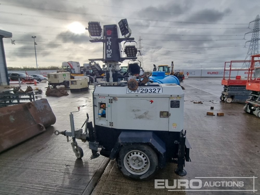 2017 Trime X-ECOK2 - Lighting tower: picture 2 2017 Trime X-ECOK2 - Lighting tower: picture 2