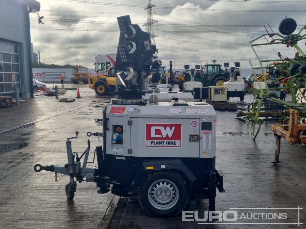 2017 Trime X-ECOK2 - Lighting tower: picture 2 2017 Trime X-ECOK2 - Lighting tower: picture 2