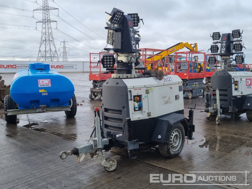 2017 Trime X-ECOK2 - Lighting tower: picture 1 2017 Trime X-ECOK2 - Lighting tower: picture 1