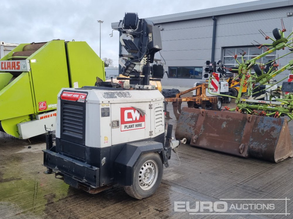 2017 Trime X-ECOK2 - Lighting tower: picture 5 2017 Trime X-ECOK2 - Lighting tower: picture 5