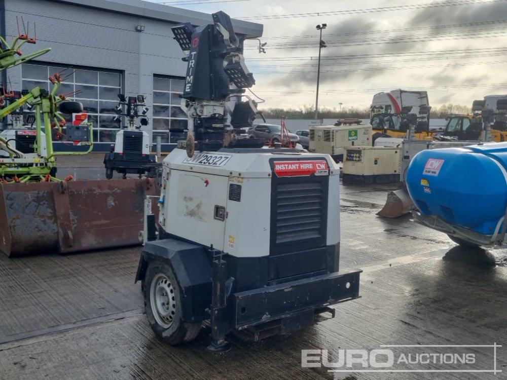 2017 Trime X-ECOK2 - Lighting tower: picture 3 2017 Trime X-ECOK2 - Lighting tower: picture 3