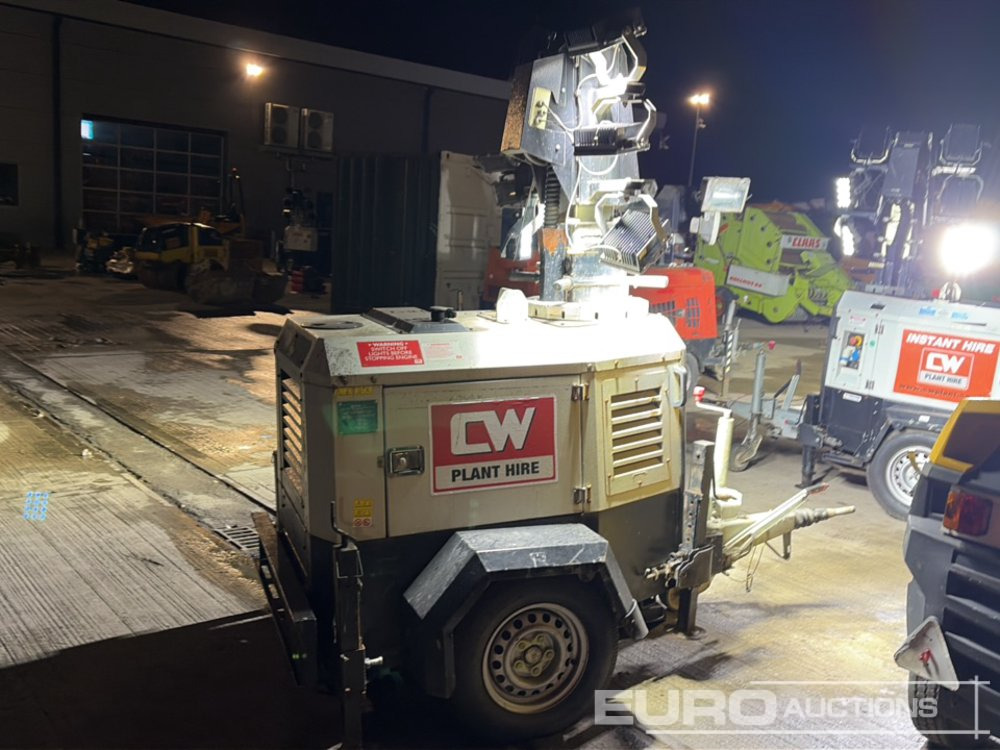 2017 Trime X-ECOK2 - Lighting tower: picture 4 2017 Trime X-ECOK2 - Lighting tower: picture 4