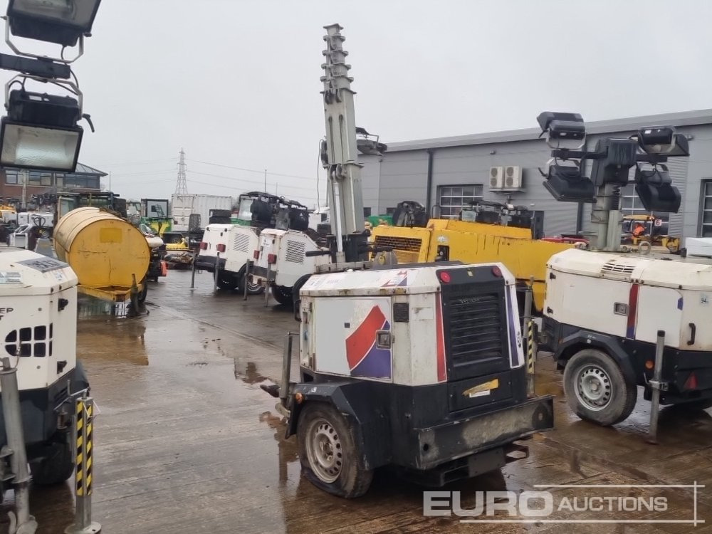 2017 Trime X-ECOK2 - Lighting tower: picture 3 2017 Trime X-ECOK2 - Lighting tower: picture 3