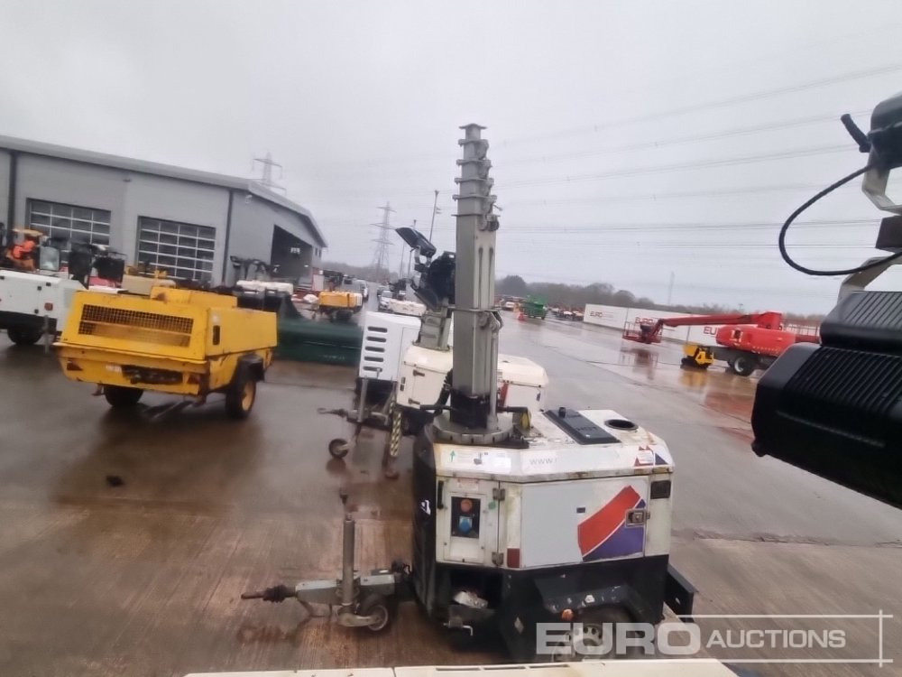 2017 Trime X-ECOK2 - Lighting tower: picture 2 2017 Trime X-ECOK2 - Lighting tower: picture 2