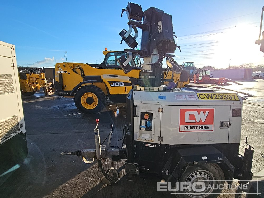 2017 Trime X-ECOK2 - Lighting tower: picture 2 2017 Trime X-ECOK2 - Lighting tower: picture 2