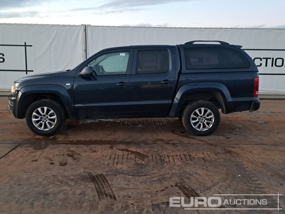 2017 Volkswagen Amarok - Pickup truck: picture 2 2017 Volkswagen Amarok - Pickup truck: picture 2