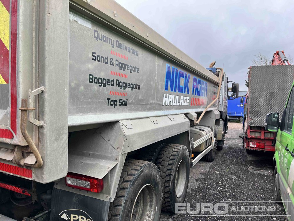 2017 Volvo FMX - Tipper: picture 4 2017 Volvo FMX - Tipper: picture 4