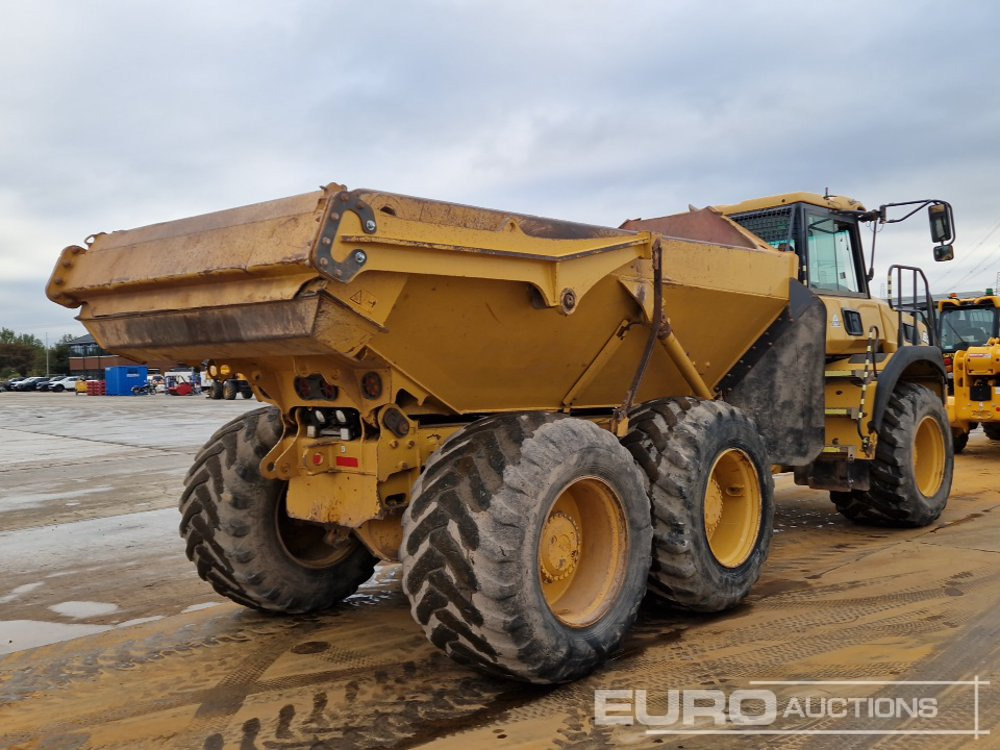 2018 Bell B20E - Articulated dump truck: picture 5 2018 Bell B20E - Articulated dump truck: picture 5
