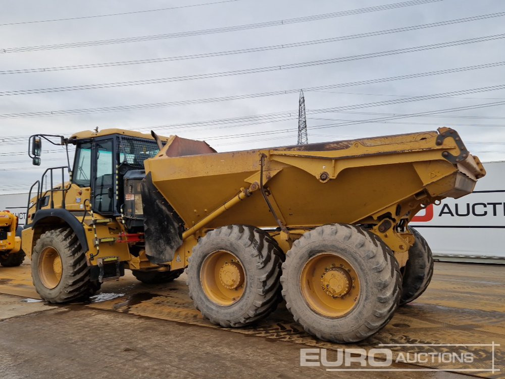 2018 Bell B20E - Articulated dump truck: picture 3 2018 Bell B20E - Articulated dump truck: picture 3