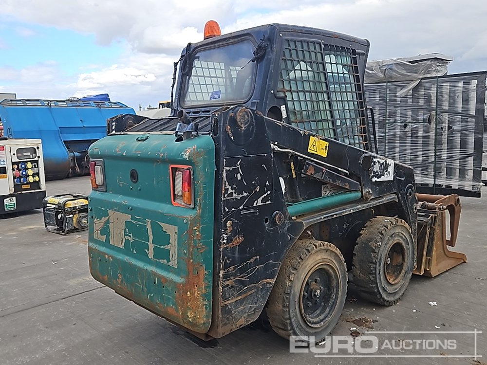 2018 Bobcat S100 - Skid steer loader: picture 5 2018 Bobcat S100 - Skid steer loader: picture 5