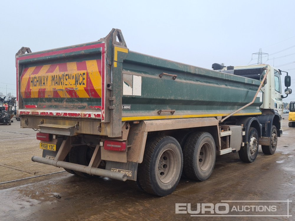 2018 DAF CF450 - Tipper: picture 5 2018 DAF CF450 - Tipper: picture 5