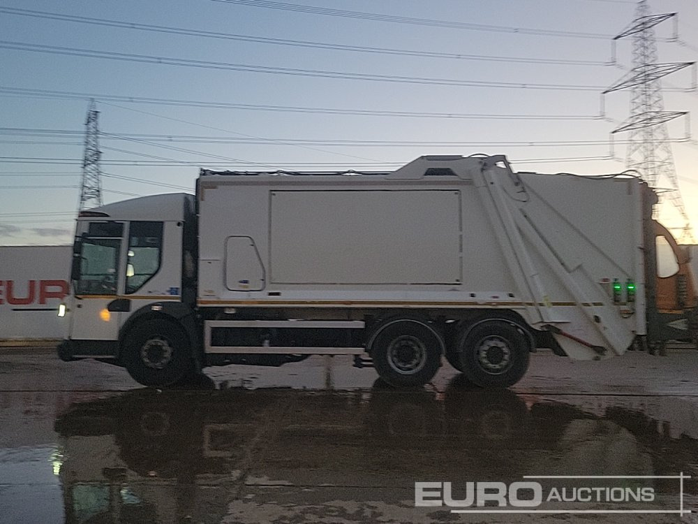 2018 Dennis Elite 6 - Refuse truck: picture 2 2018 Dennis Elite 6 - Refuse truck: picture 2