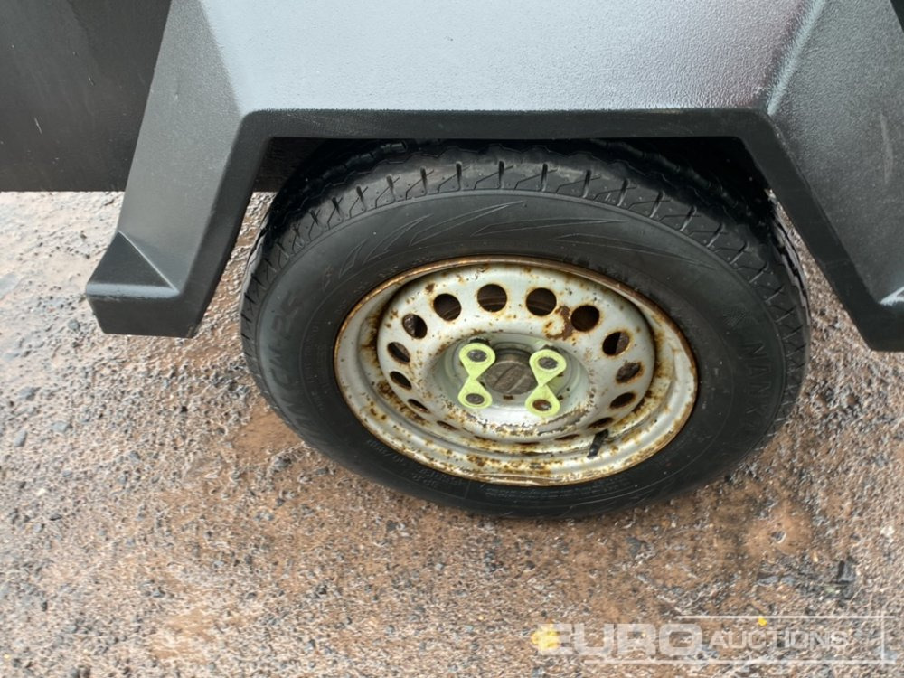 2018 Doosan 741 - Air compressor: picture 5 2018 Doosan 741 - Air compressor: picture 5