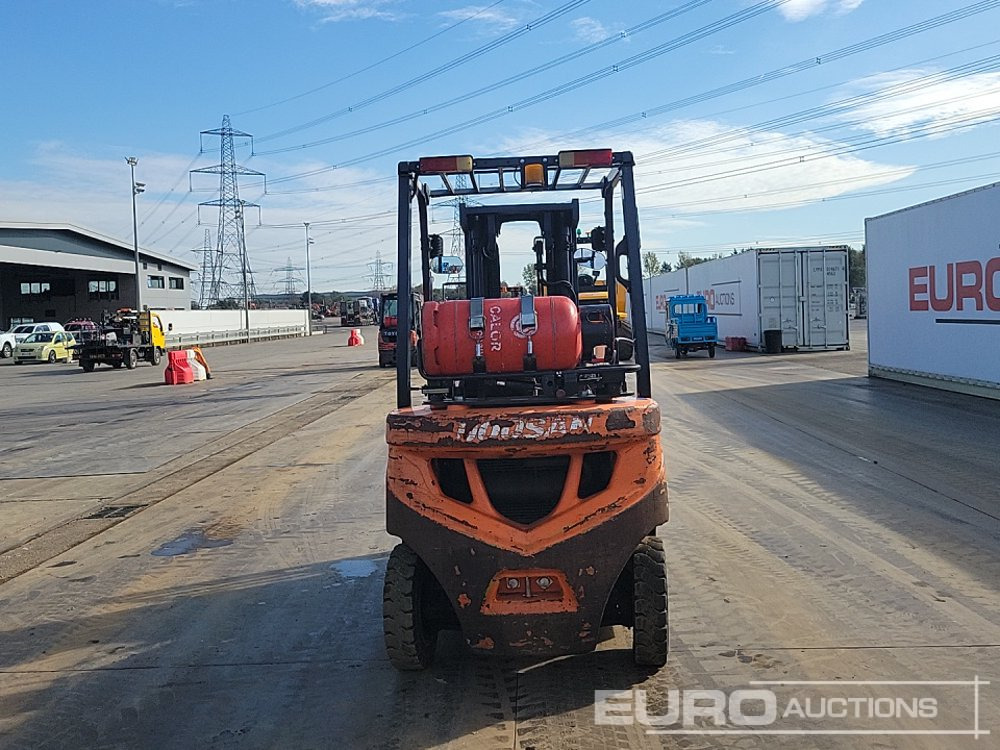 2018 Doosan G20GP - Forklift: picture 4 2018 Doosan G20GP - Forklift: picture 4