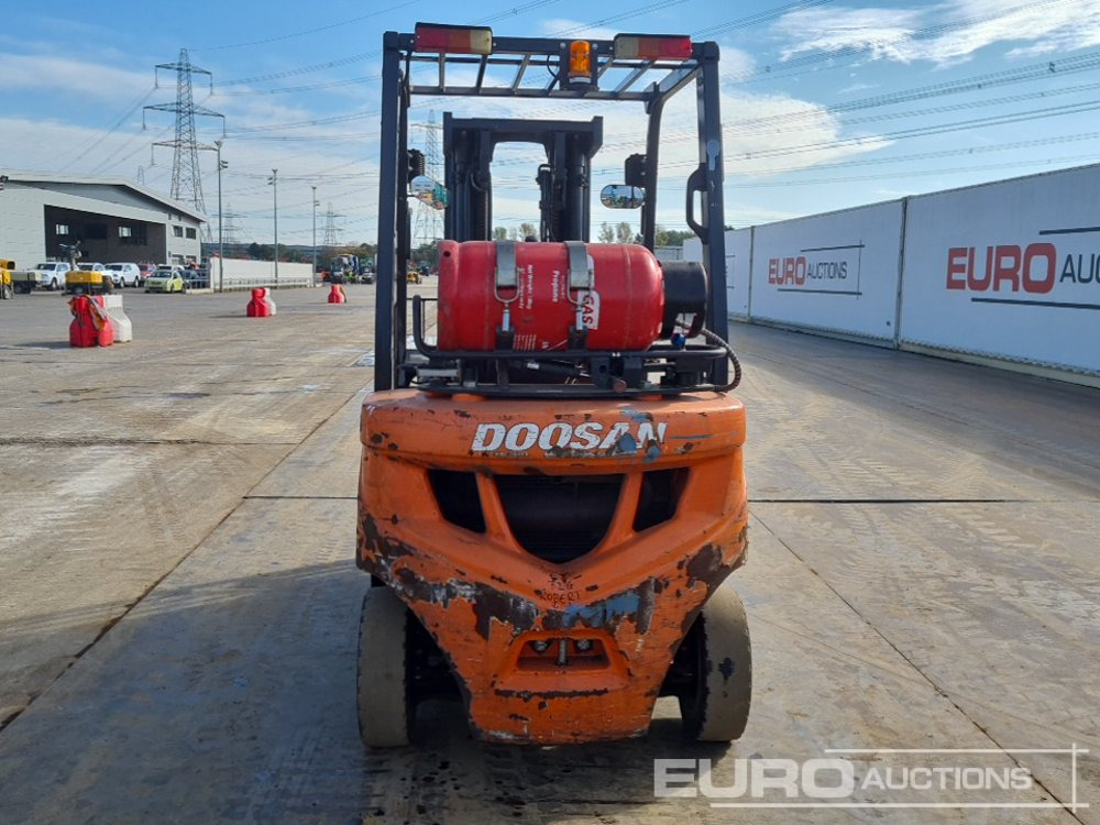 2018 Doosan G20GP - Forklift: picture 4 2018 Doosan G20GP - Forklift: picture 4