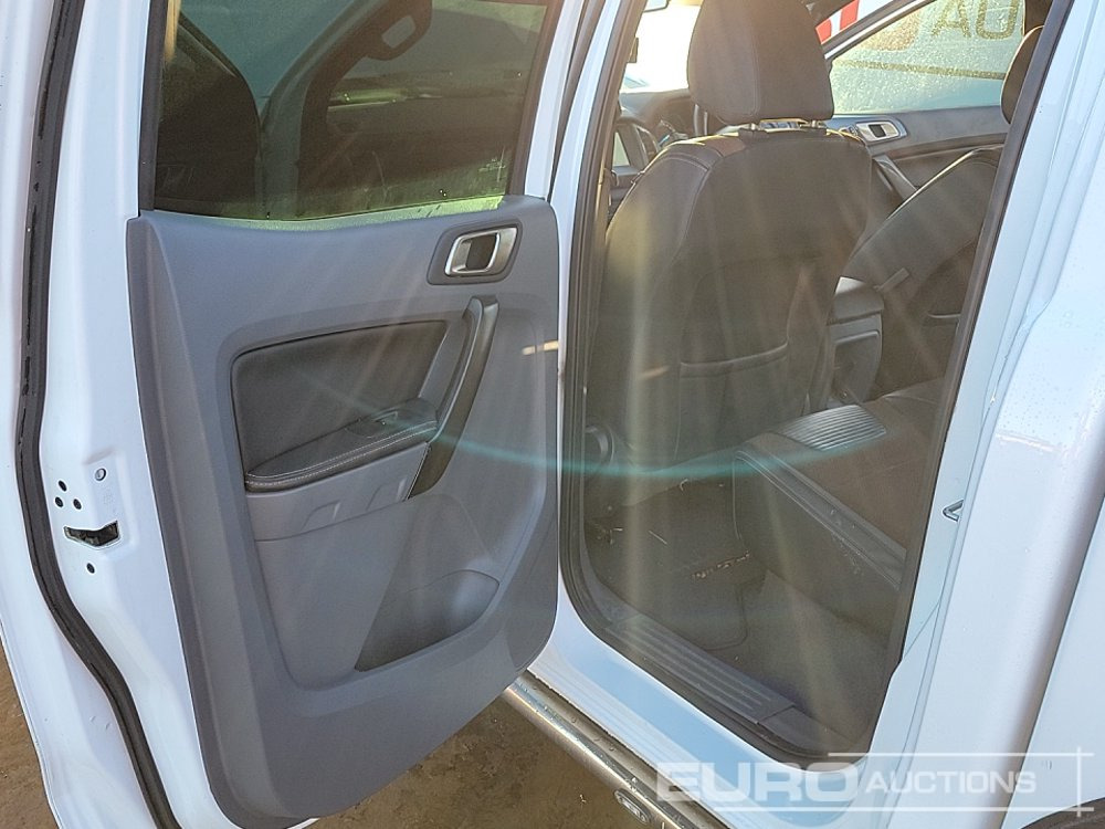 Pickup truck 2018 Ford Ranger Wildtrak: picture 23