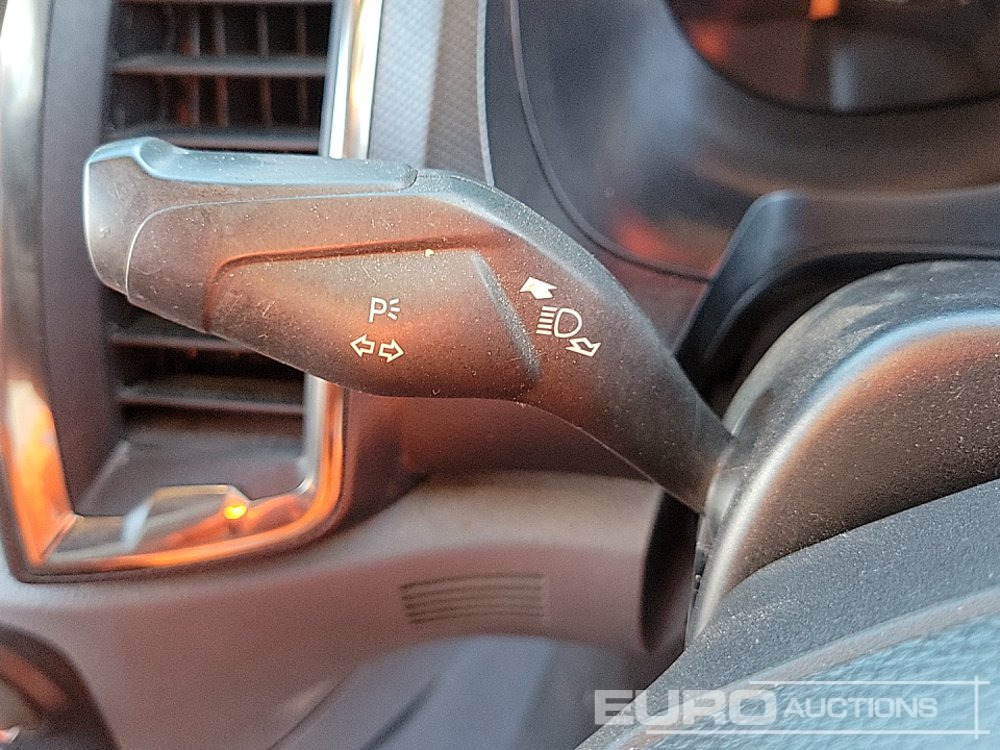 Pickup truck 2018 Ford Ranger Wildtrak: picture 37