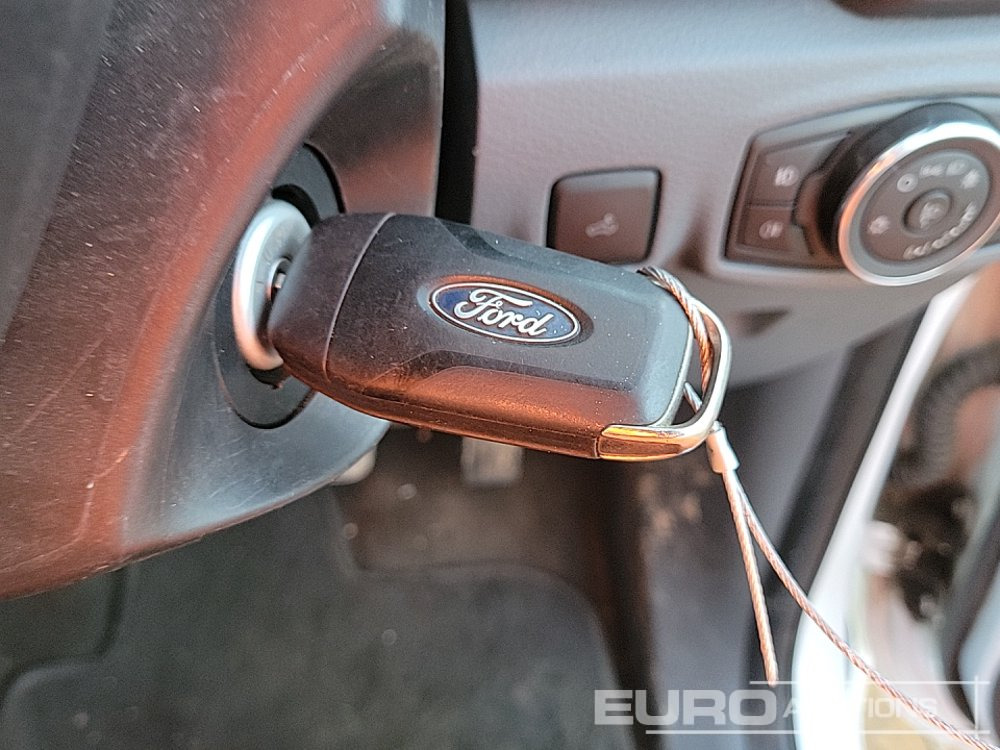 Pickup truck 2018 Ford Ranger Wildtrak: picture 38